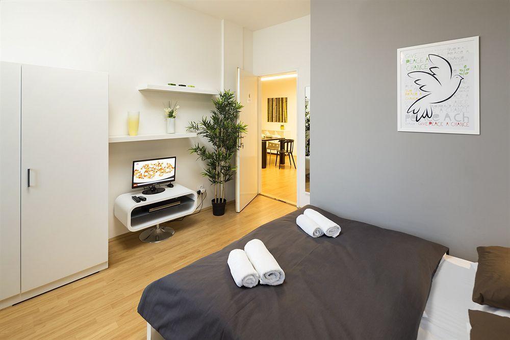 Hotel Ibis Wenceslas Square Praga