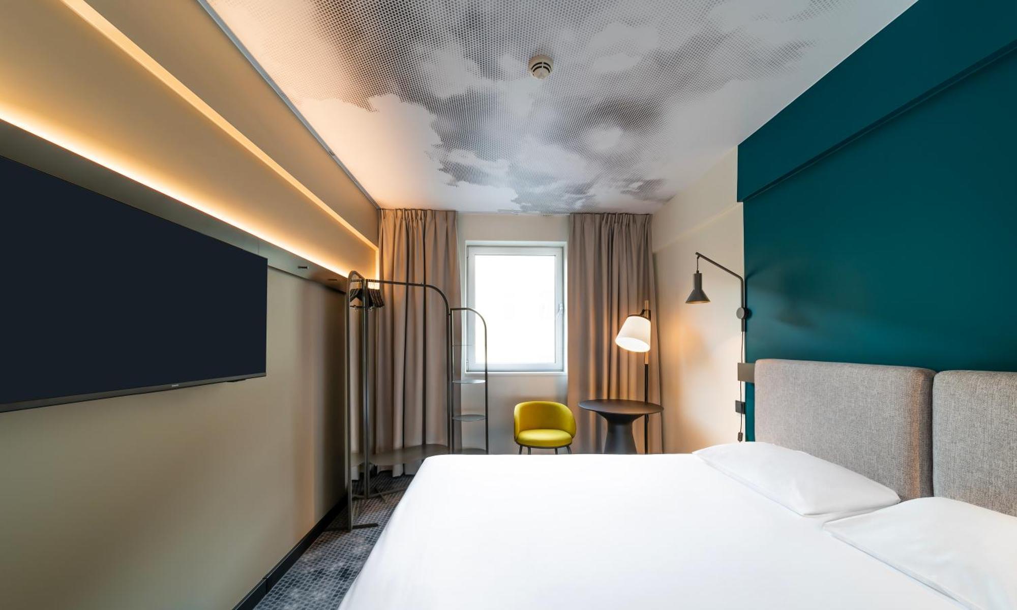 Ibis Wenceslas Square Praga
