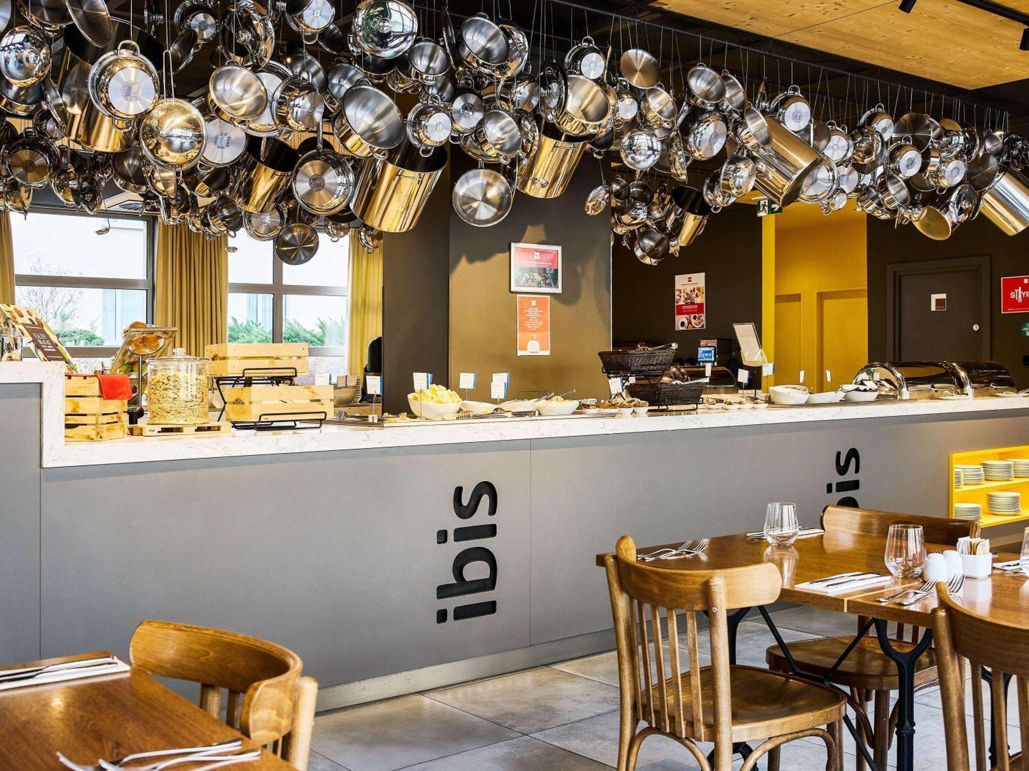 Hotel Ibis Wenceslas Square Praga