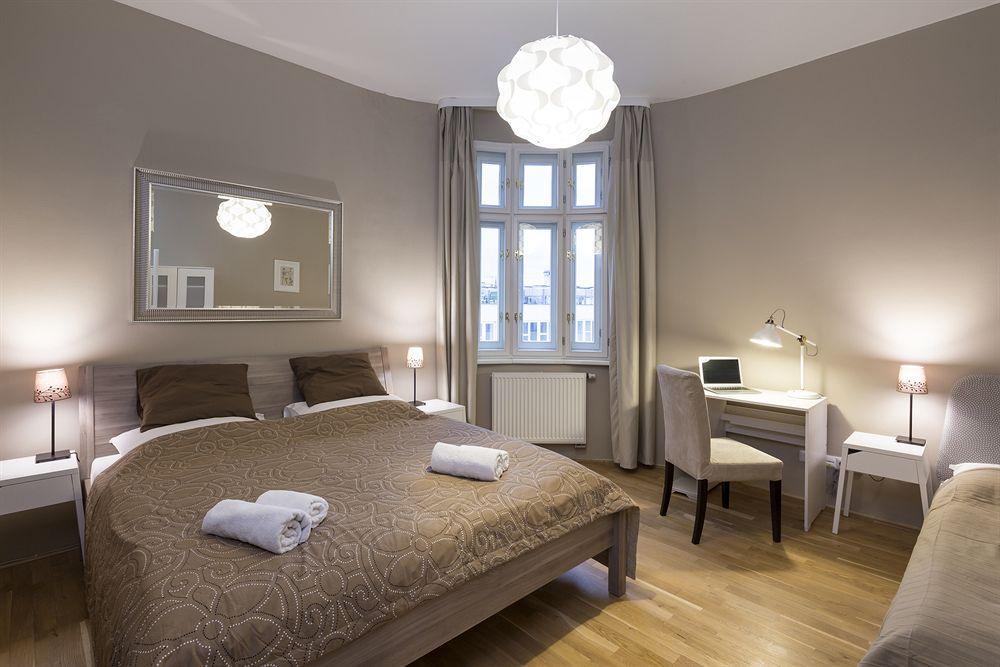מלון Ibis Wenceslas Square 3*