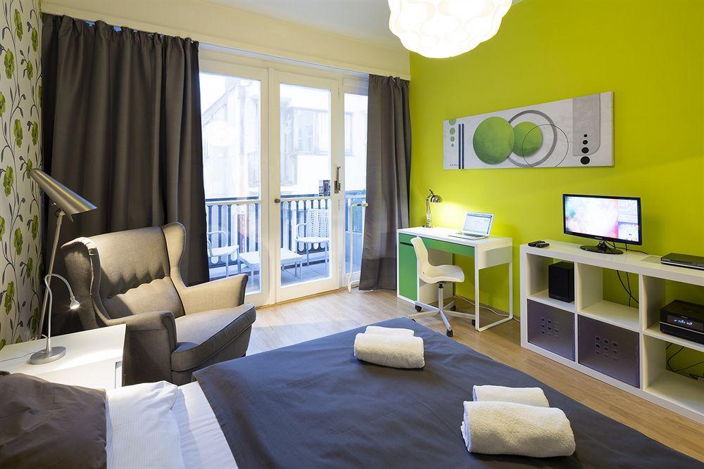Ibis Wenceslas Square מלון