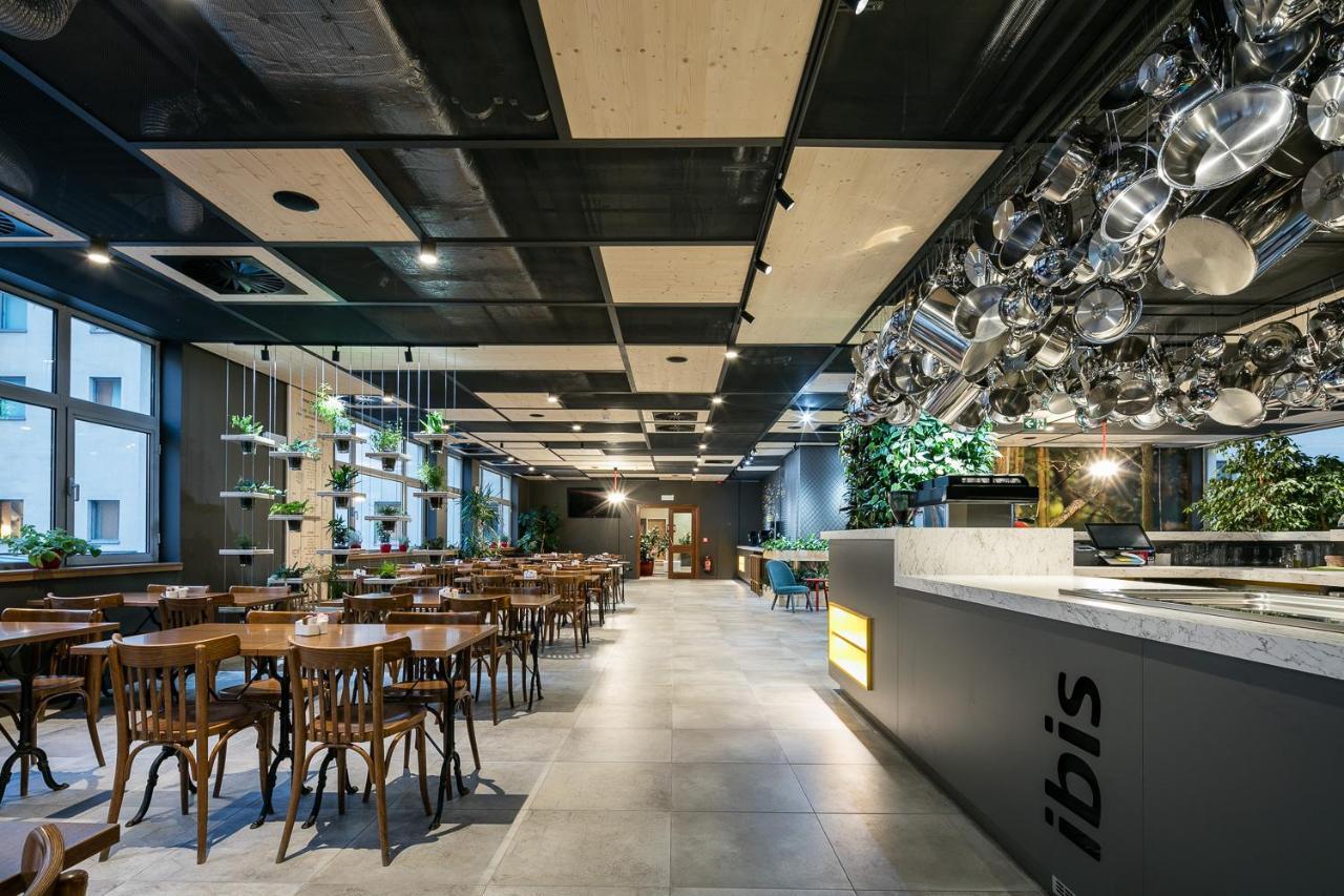 מלון Ibis Wenceslas Square 3*