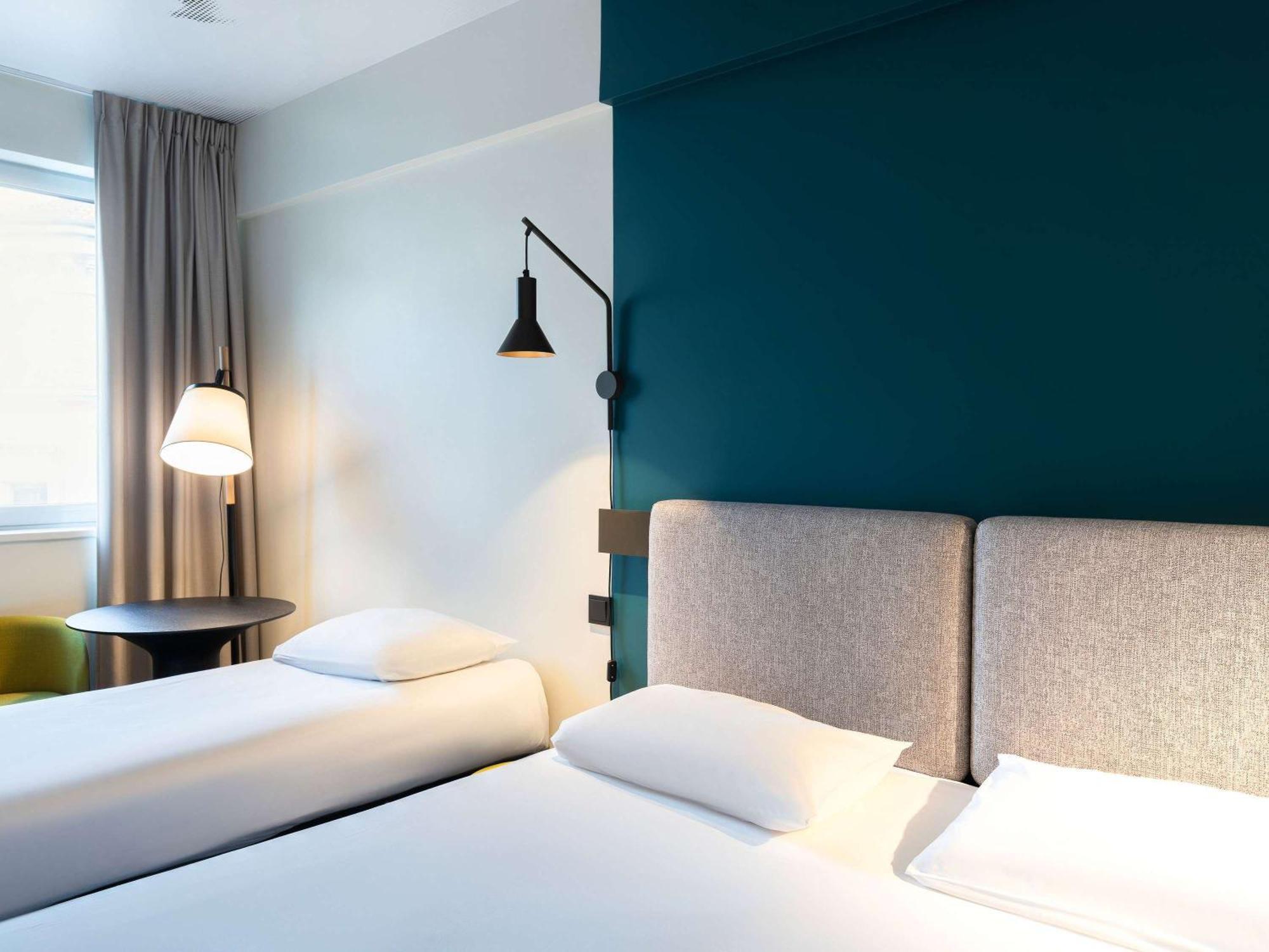 Ibis Wenceslas Square מלון 3*