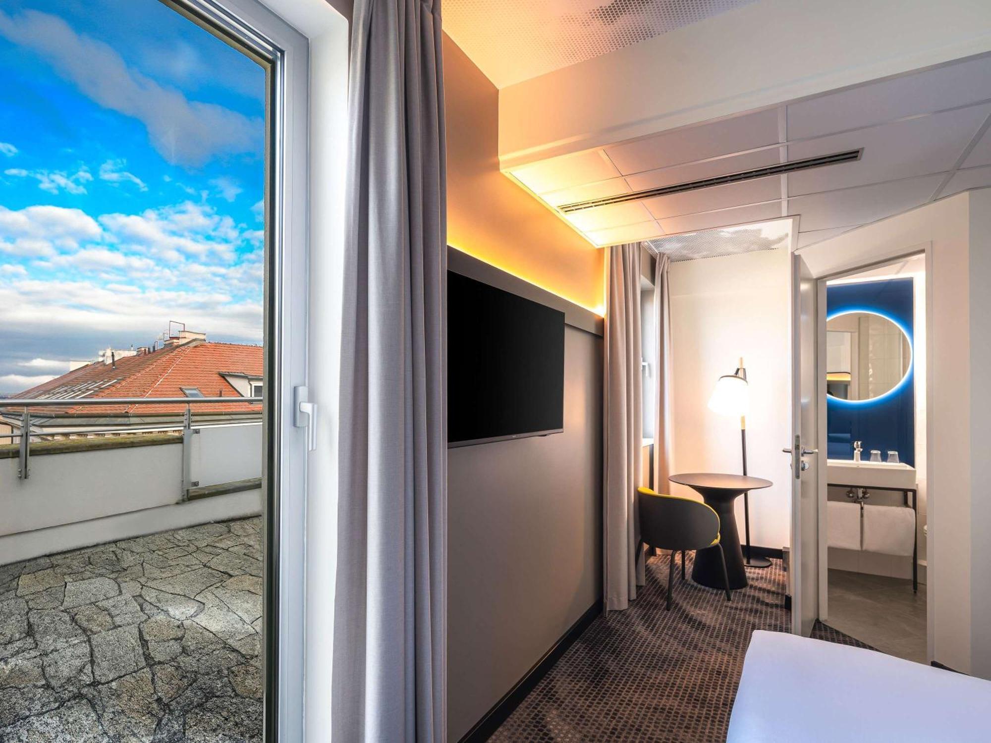 מלון Ibis Wenceslas Square 3*