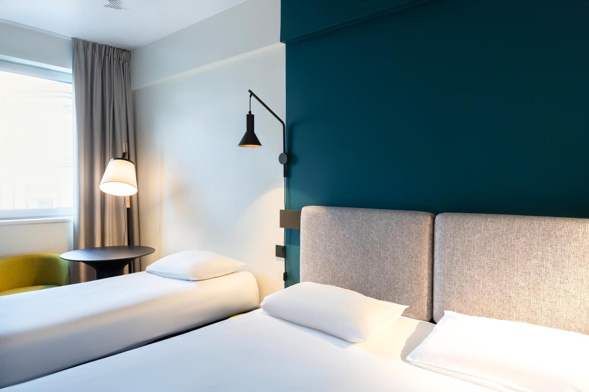 מלון Ibis Wenceslas Square 3*