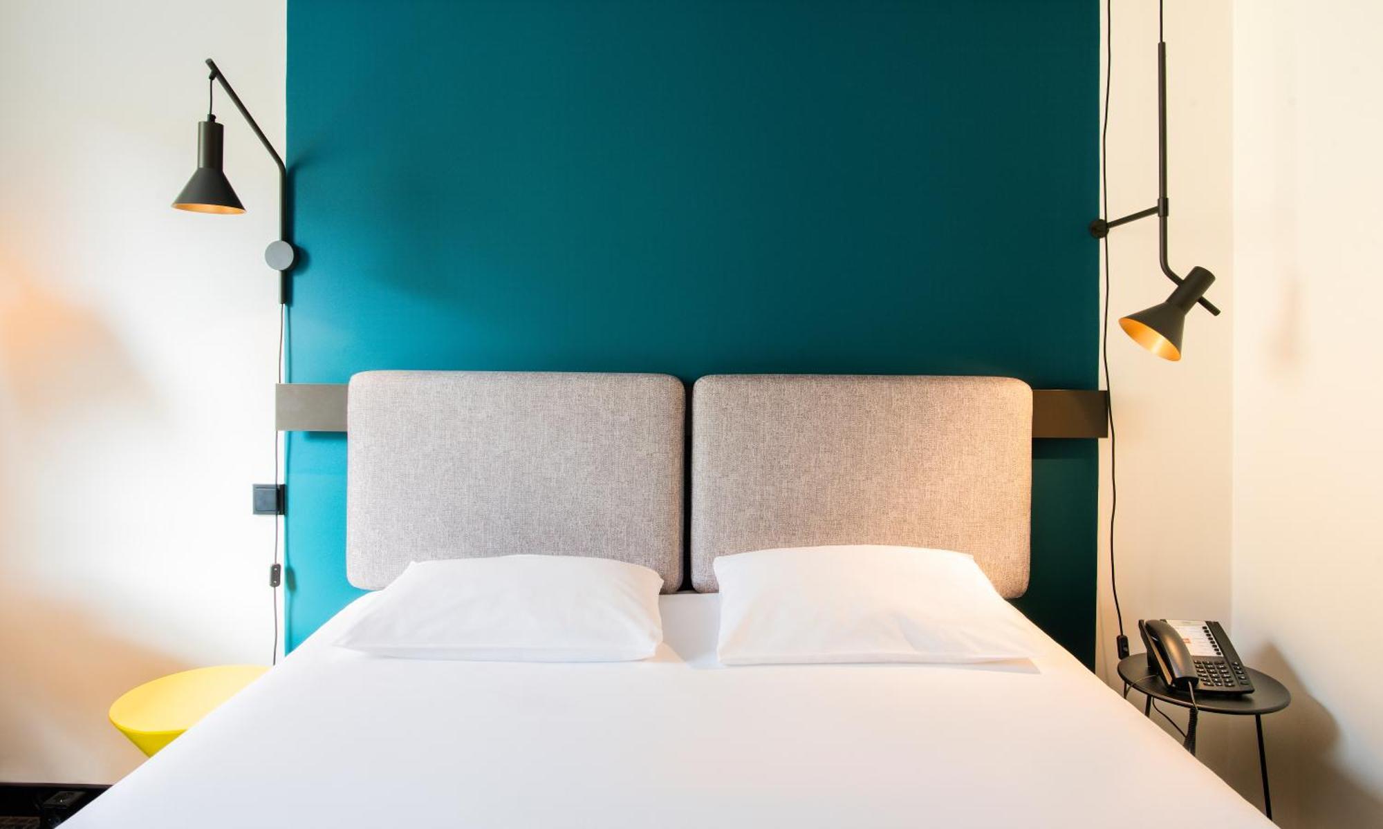 Ibis Wenceslas Square 3* פראג