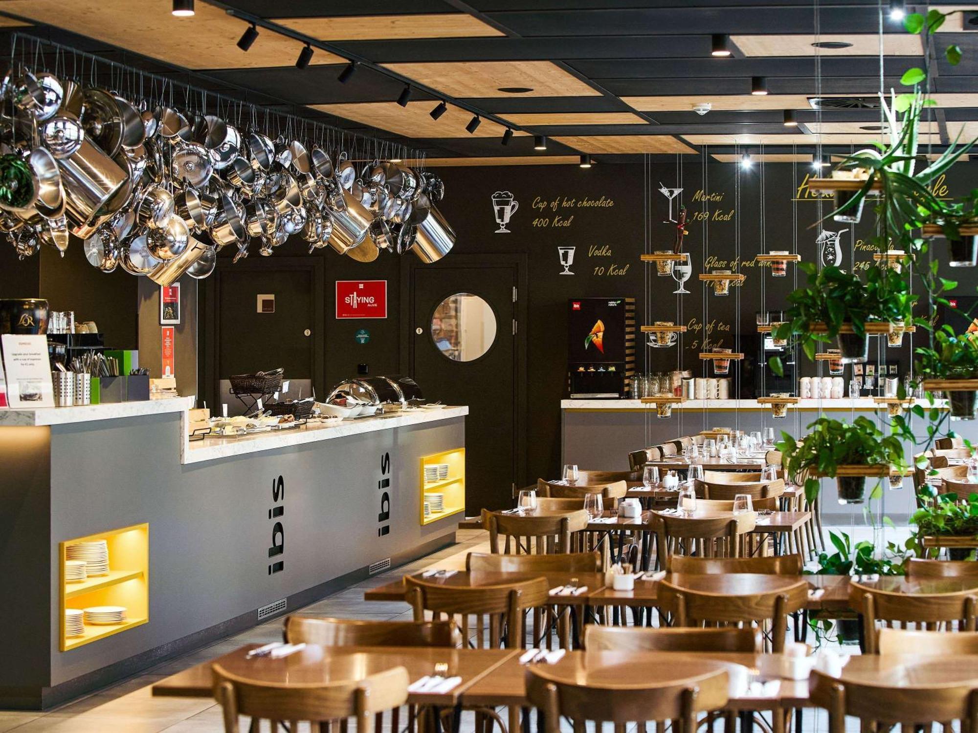 Ibis Wenceslas Square פראג