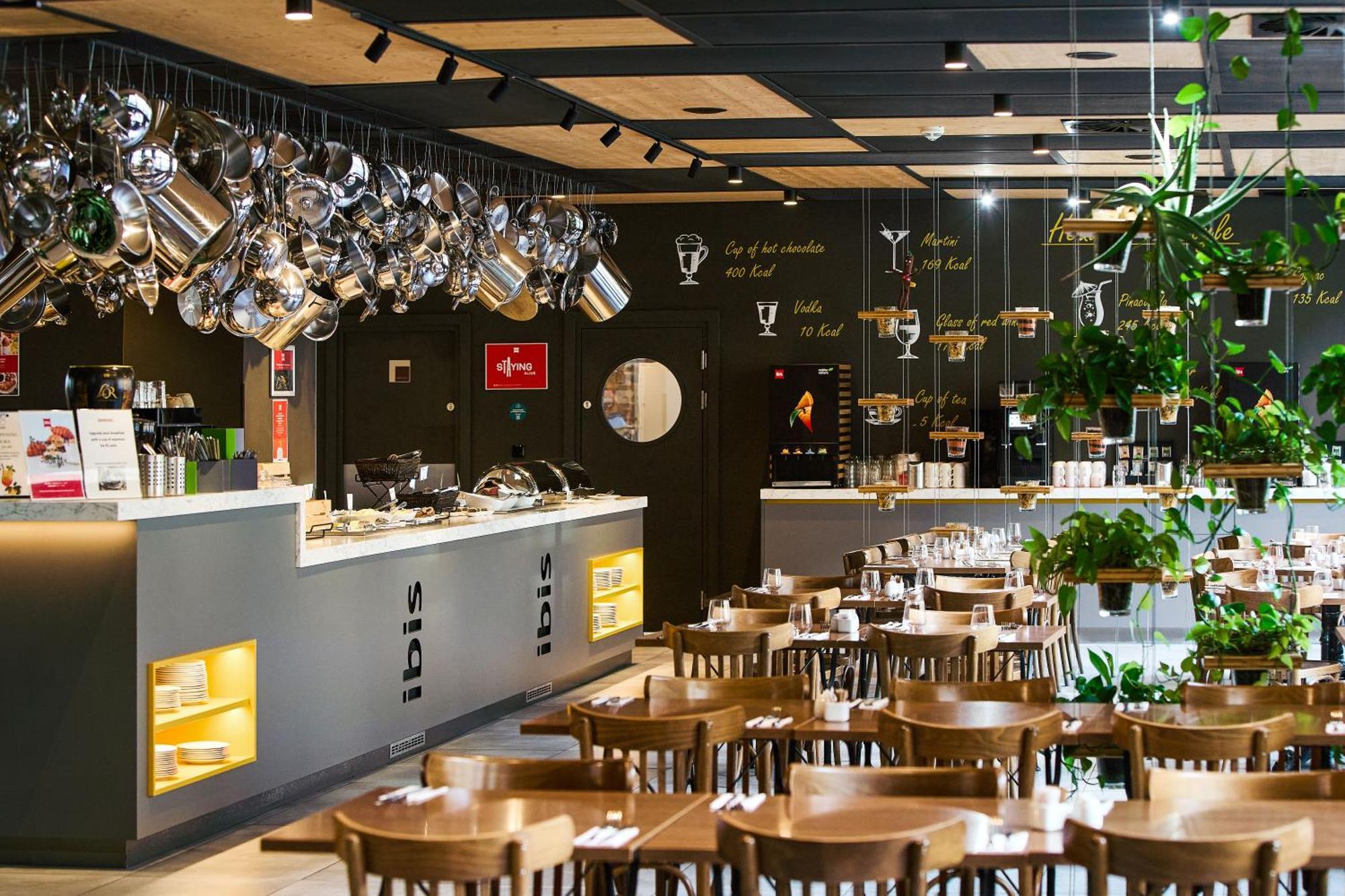 Ibis Wenceslas Square מלון