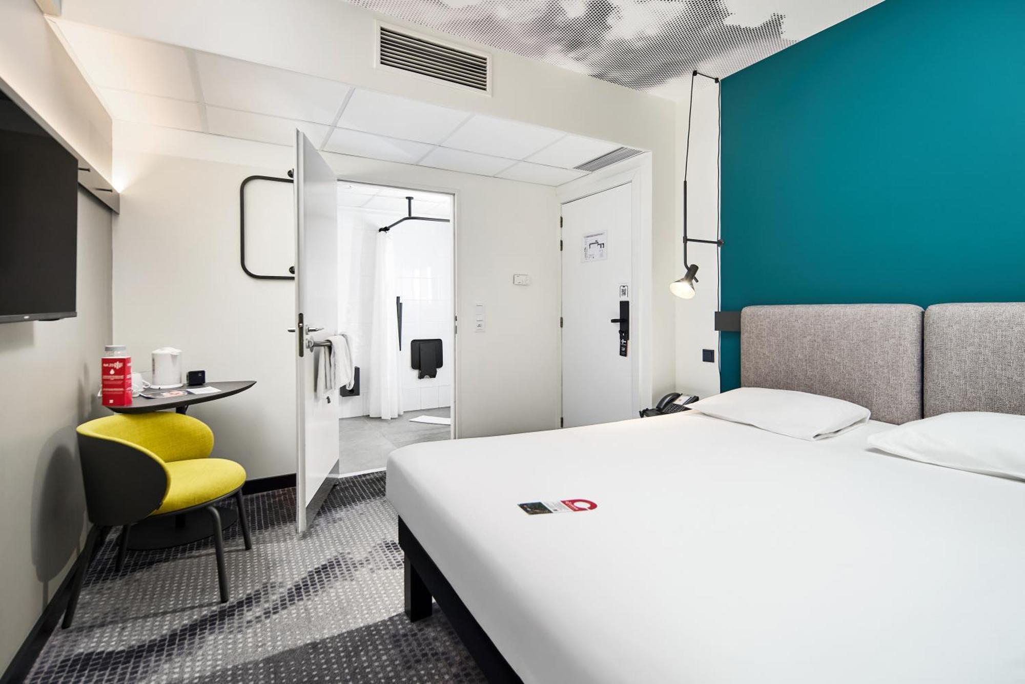 Ibis Wenceslas Square מלון 3*