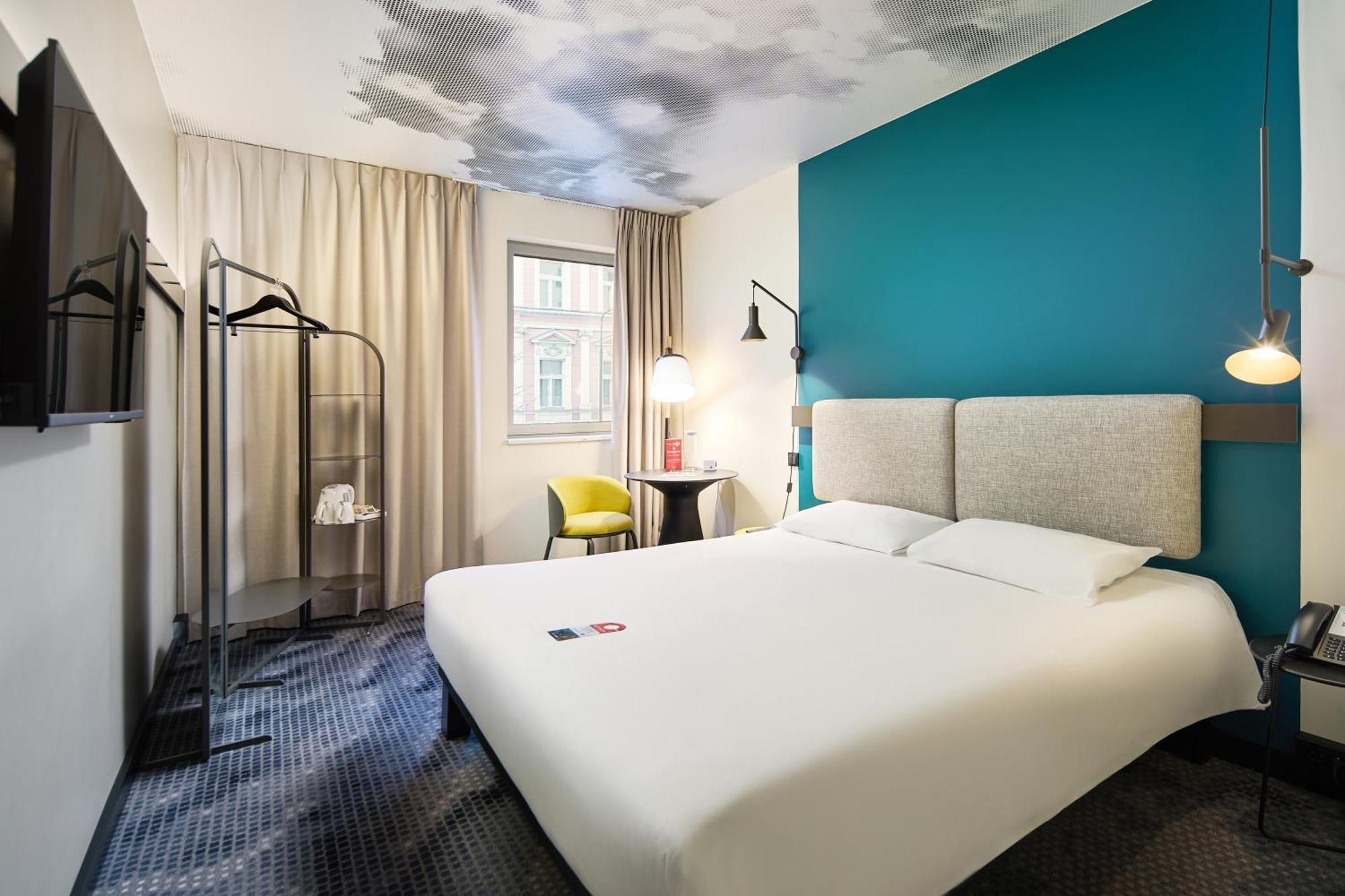 Ibis Wenceslas Square פראג