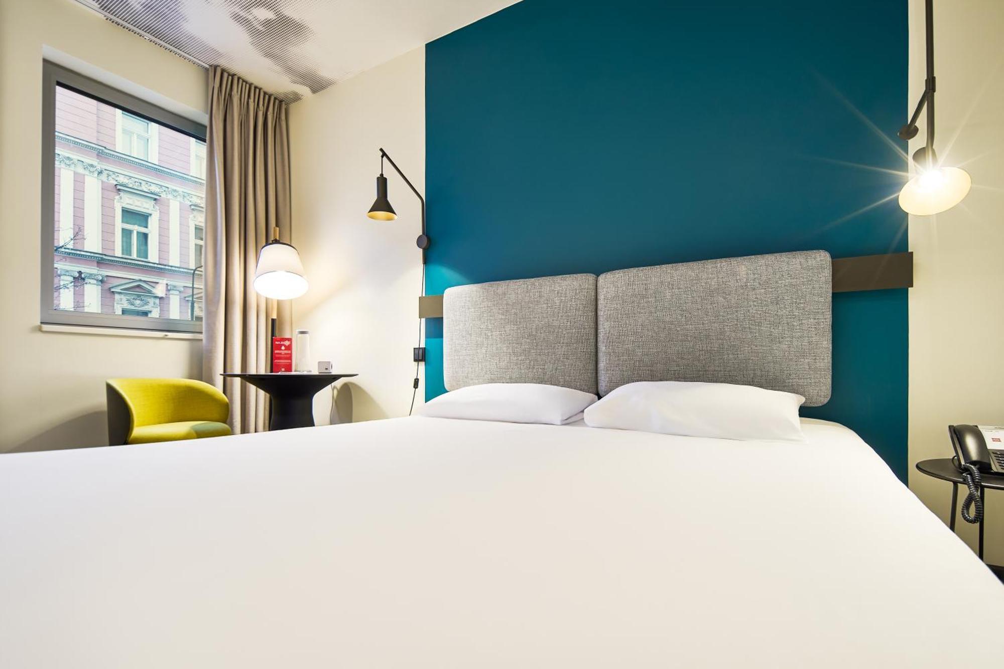 Ibis Wenceslas Square מלון פראג