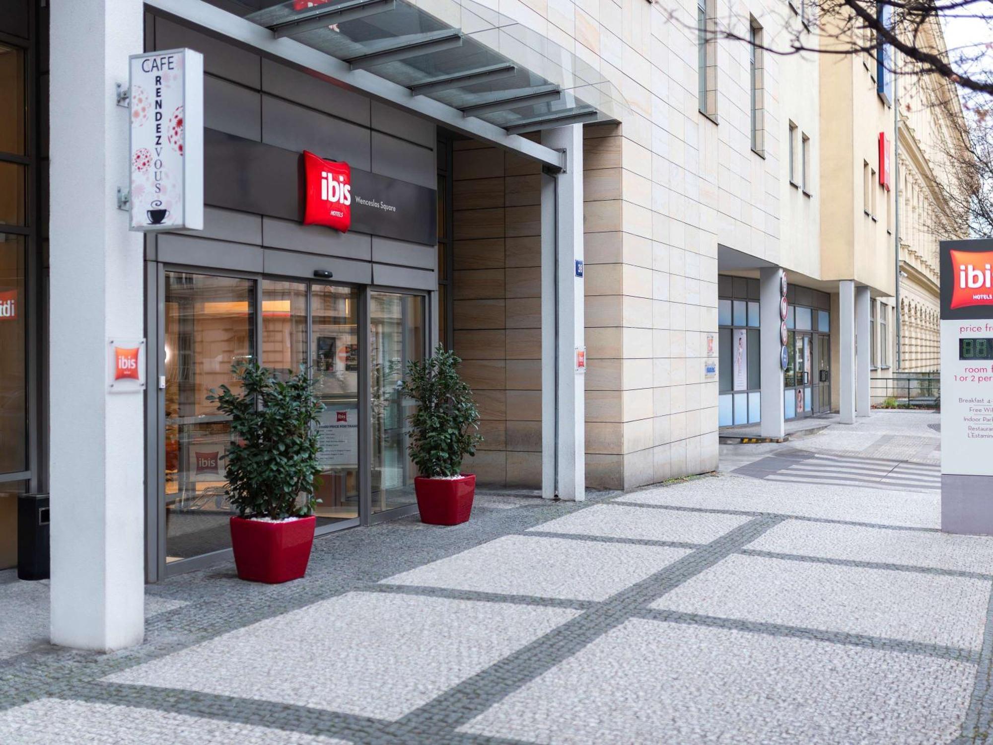 מלון Ibis Wenceslas Square