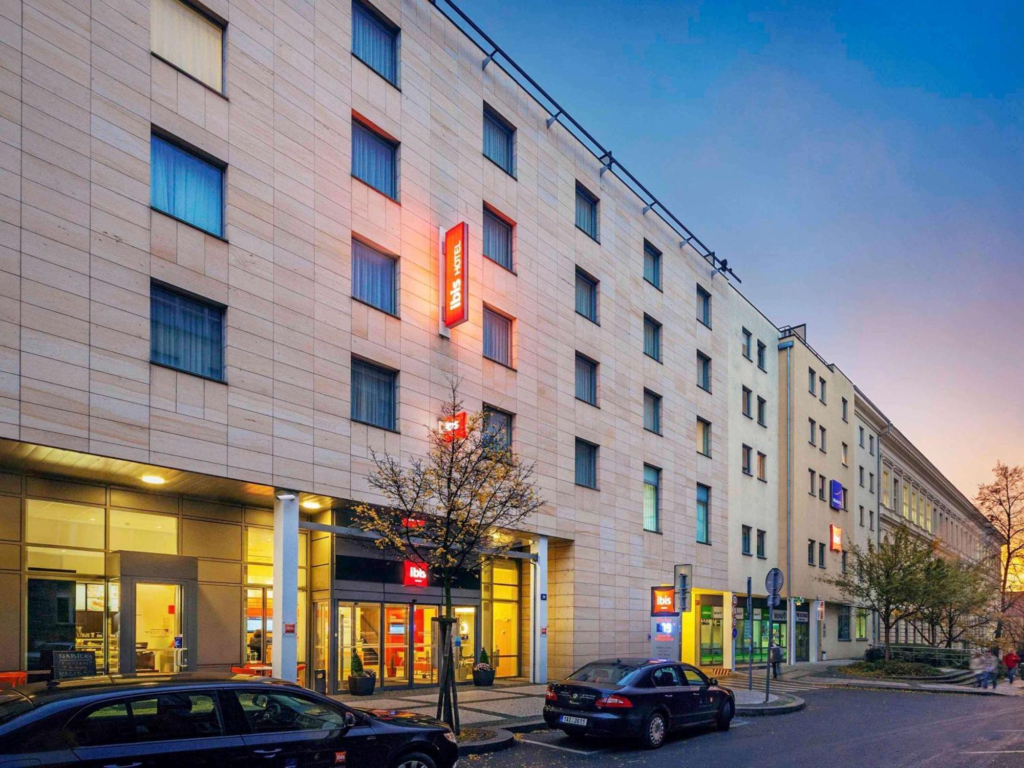 מלון Ibis Wenceslas Square