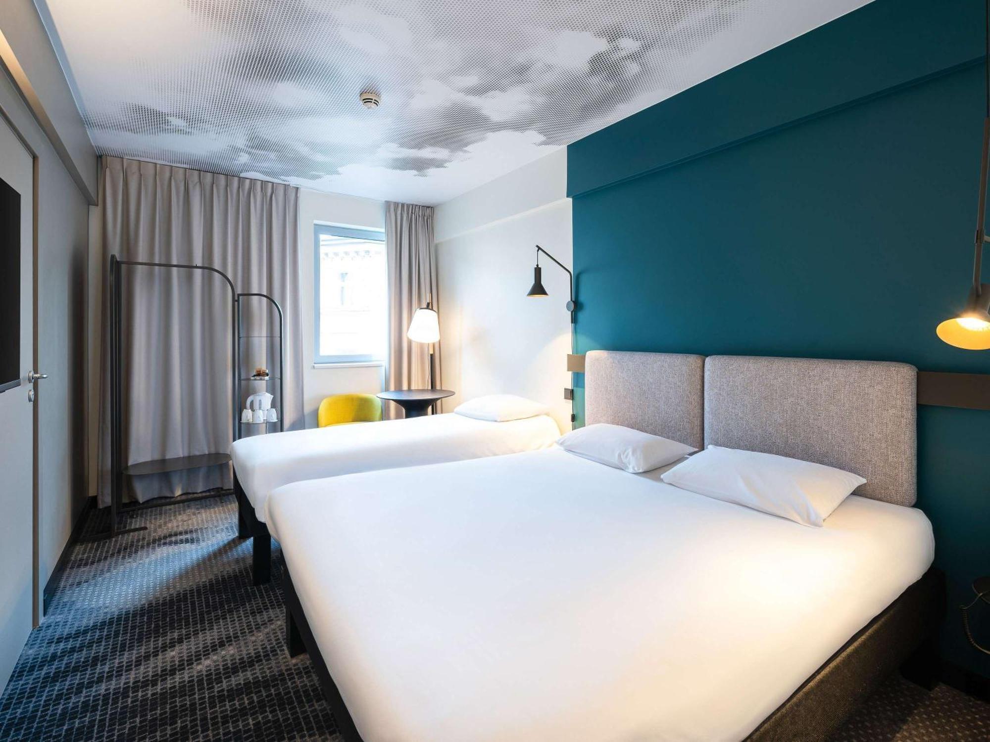 Ibis Wenceslas Square Hotel Prague