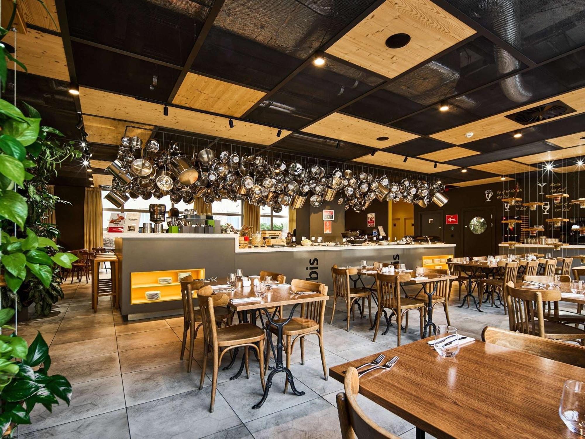 Ibis Wenceslas Square Отель